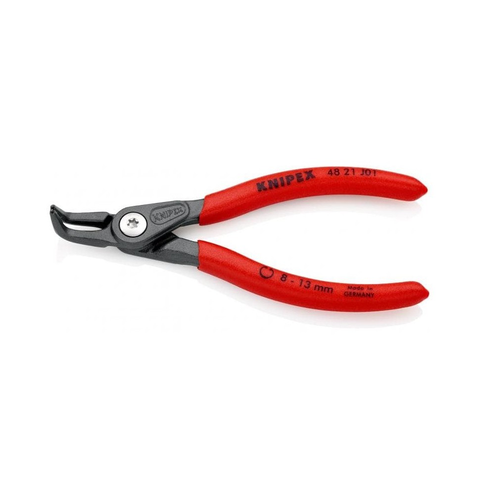 Preciziškos replės vidiniams žiedams KNIPEX 4821J01