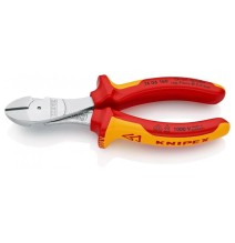 Didelės svertinės jėgos kirpimo replės KNIPEX 7406160