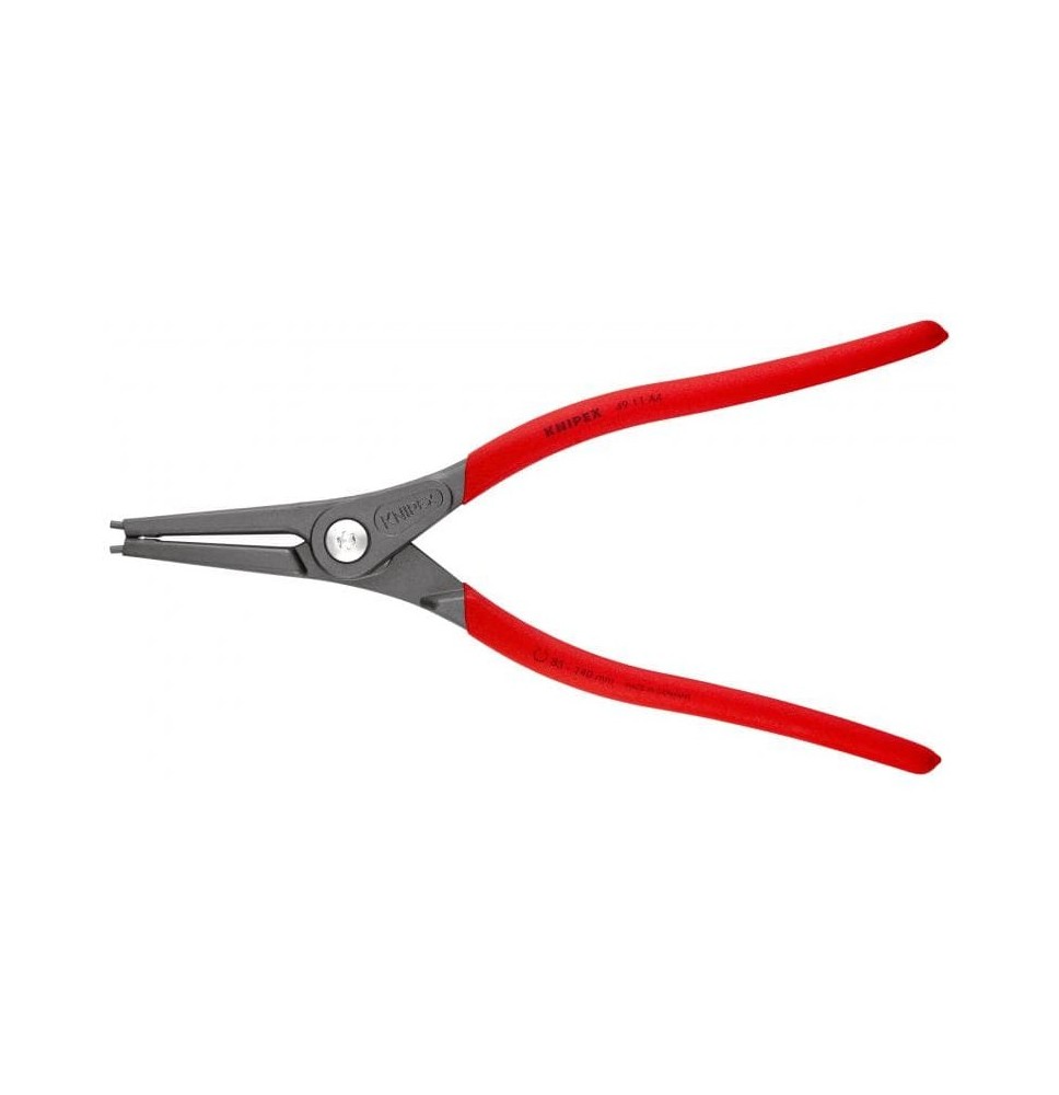 Preciziškos replės išoriniams žiedams KNIPEX 4911A4