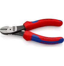 Didelės svertinės jėgos kirpimo replės KNIPEX 7402140