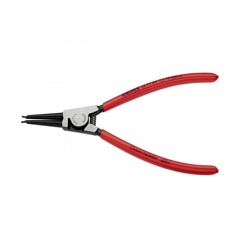 Replės išoriniams žiedams KNIPEX 4611A2