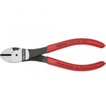 Didelės svertinės jėgos kirpimo replės KNIPEX 7401160