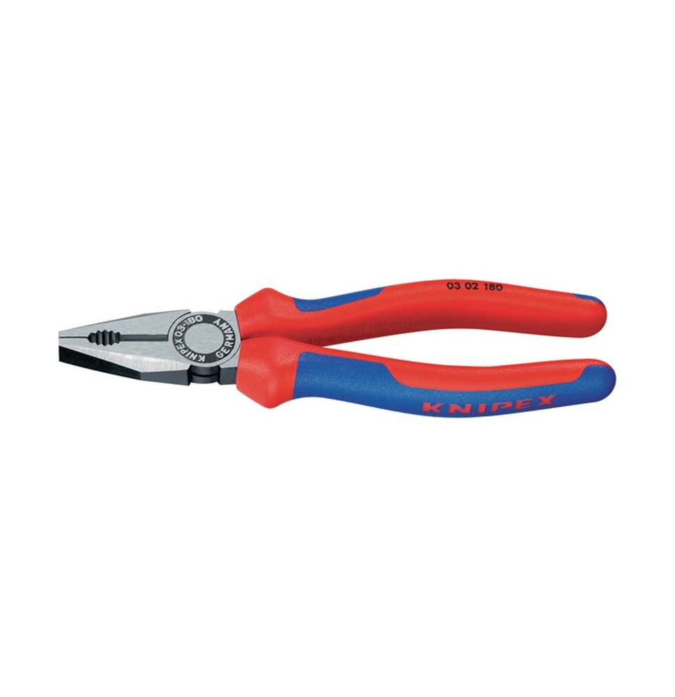 Kombinuotos replės KNIPEX 0302180