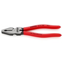 Kombinuotos didelės svertinės jėgos replės KNIPEX 0201200