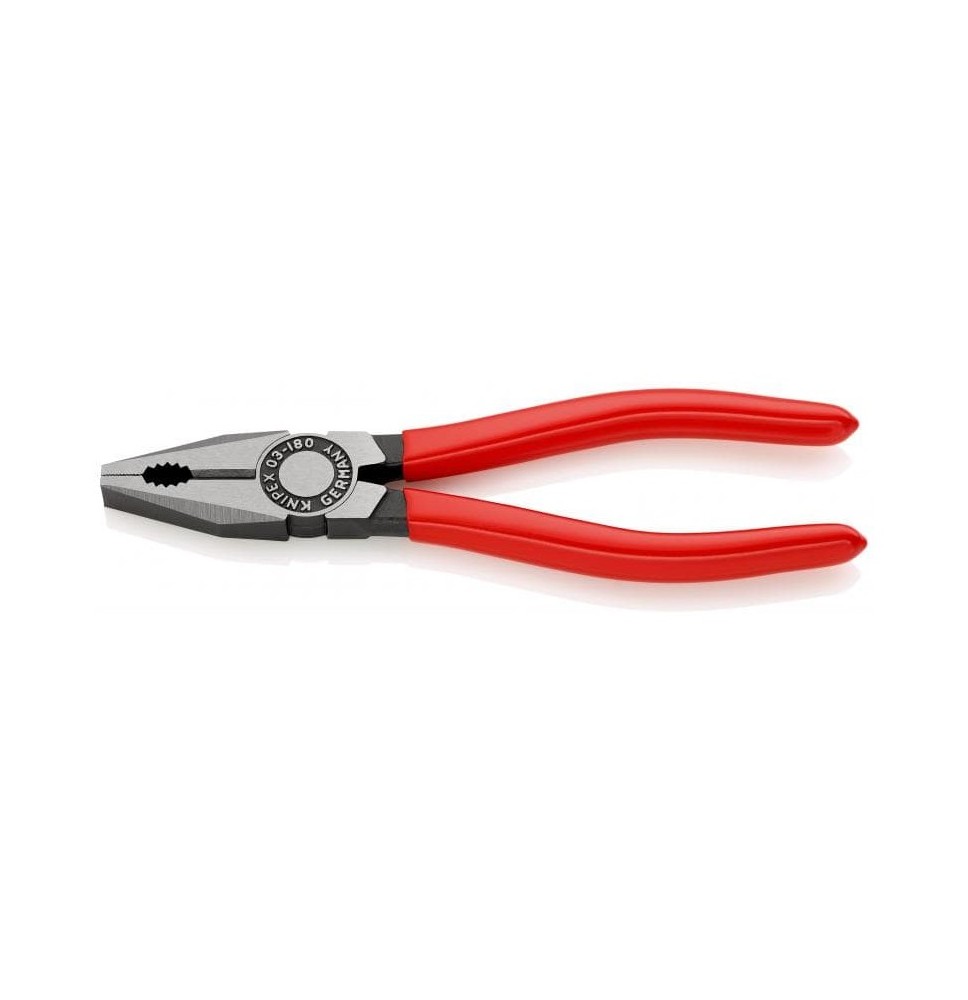 Kombinuotos replės KNIPEX 0301180