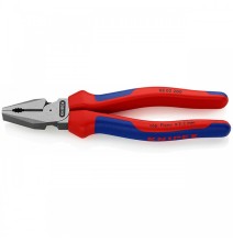 Kombinuotos didelės svertinės jėgos replės KNIPEX 0202200