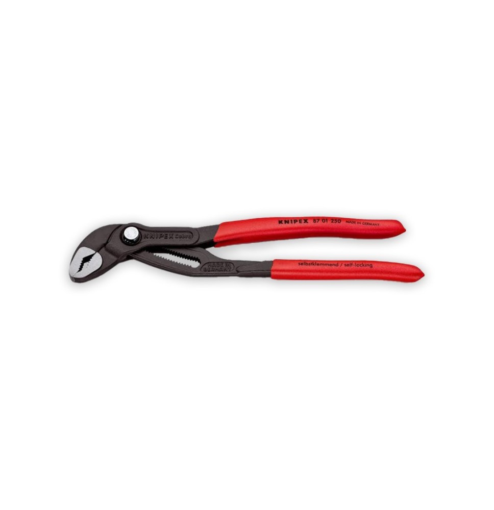 Vamzdinės replės KNIPEX Cobra