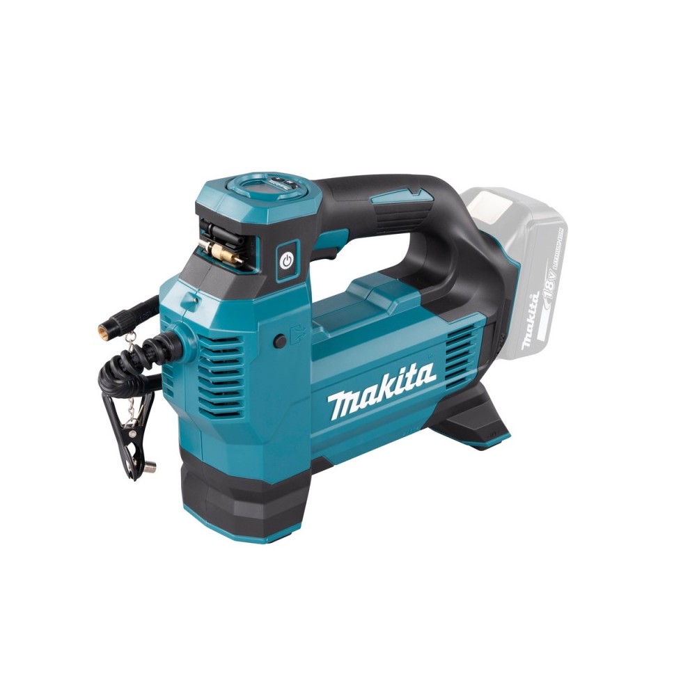 Akumuliatorinis kompresorius MAKITA DMP181Z