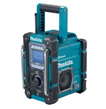 Radijo imtuvas su bluetooth MAKITA DMR300