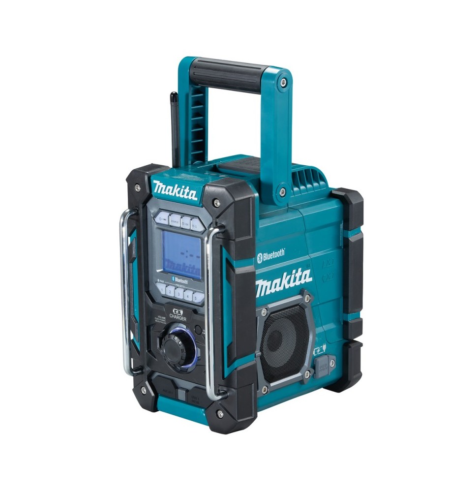 Radijo imtuvas su bluetooth MAKITA DMR300