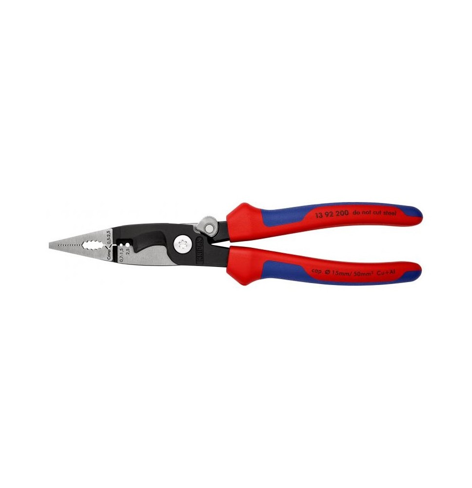 Universalios replės KNIPEX 1392 200mm