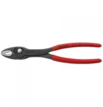 Dvigubo griebimo replės KNIPEX TwinGrip 8201200