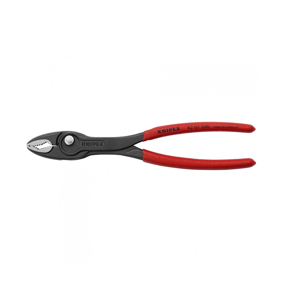 Dvigubo griebimo replės KNIPEX TwinGrip 8201200