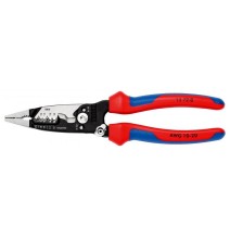 Multifunkcinės elektriko replės KNIPEX 13728