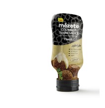 Padažas MEZETE Tahini Classic, 315g