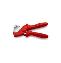 Plastikinių vamzdžių kirpimo replės KNIPEX 9020 185mm