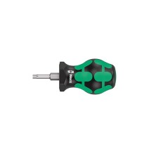 Trumpas atsuktuvas WERA Torx 367 TX 20x25mm