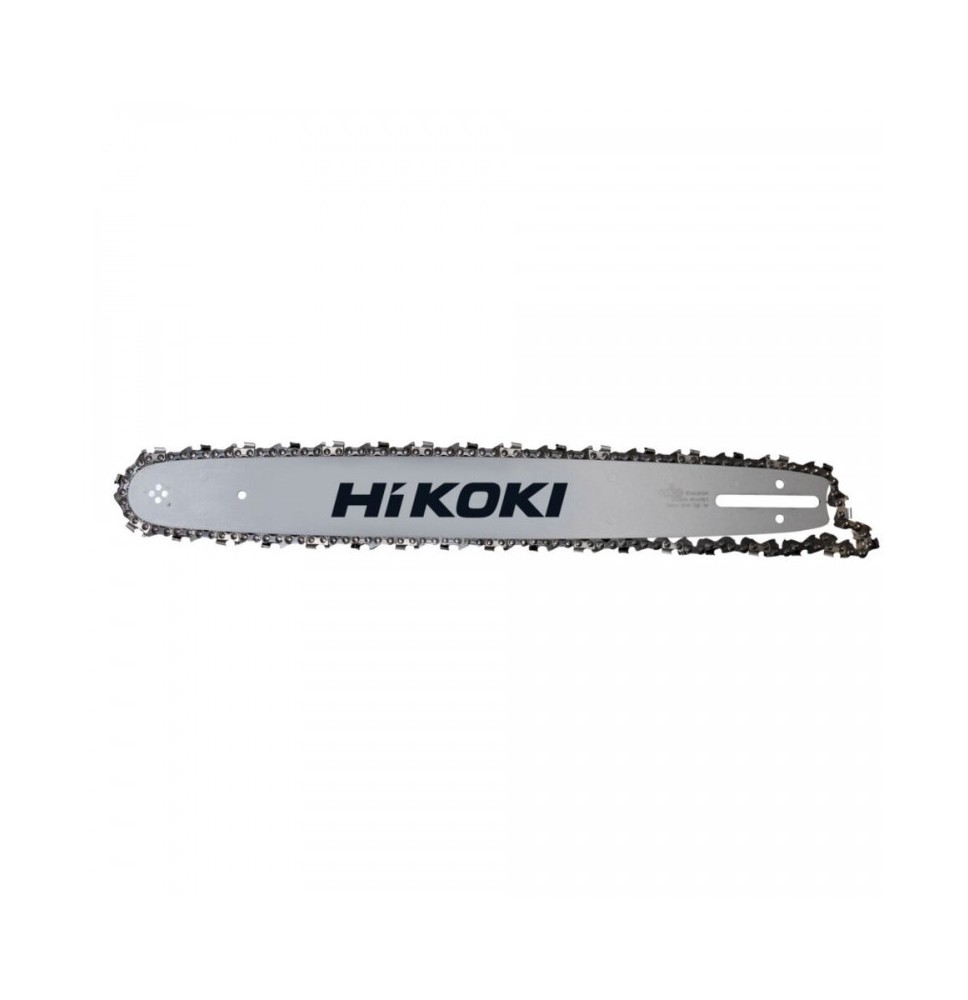 Pjovimo juostos ir grandinės rinkinys HiKOKI 14" 3/8" 1,3mm