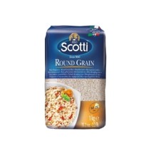 Apvalieji ryžiai SCOTTI, 1 kg