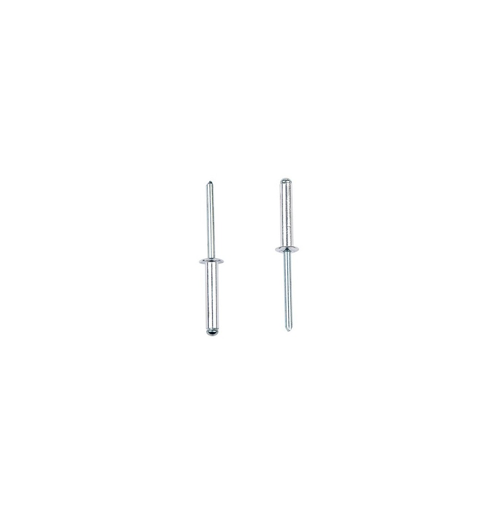 Kniedės MASTERFIX 1031 3x4mm, 1000vnt.