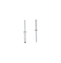 Kniedės MASTERFIX 1031 3,2x12mm, 50vnt.