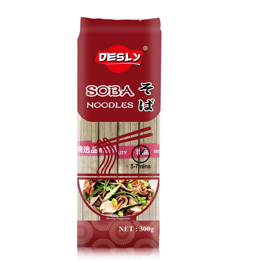 Makaronai DESLY, Soba, 300g