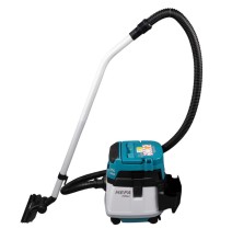 Akumuliatorinis dulkių siurblys MAKITA DVC157LZX3