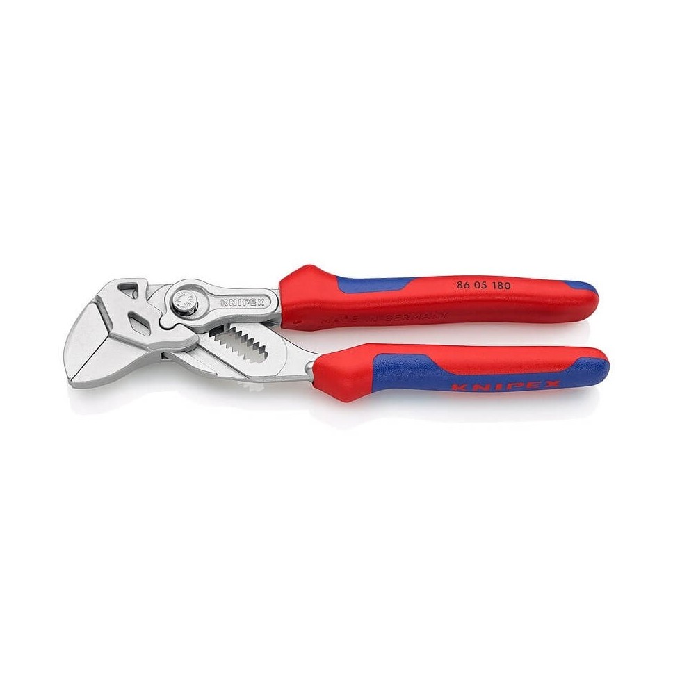 Replės-veržliaraktis KNIPEX 8605 180mm