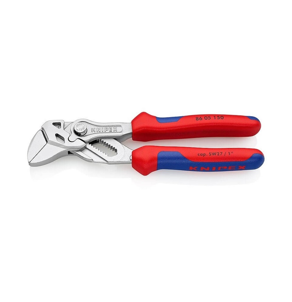 Replės-veržliaraktis KNIPEX 8605 150mm