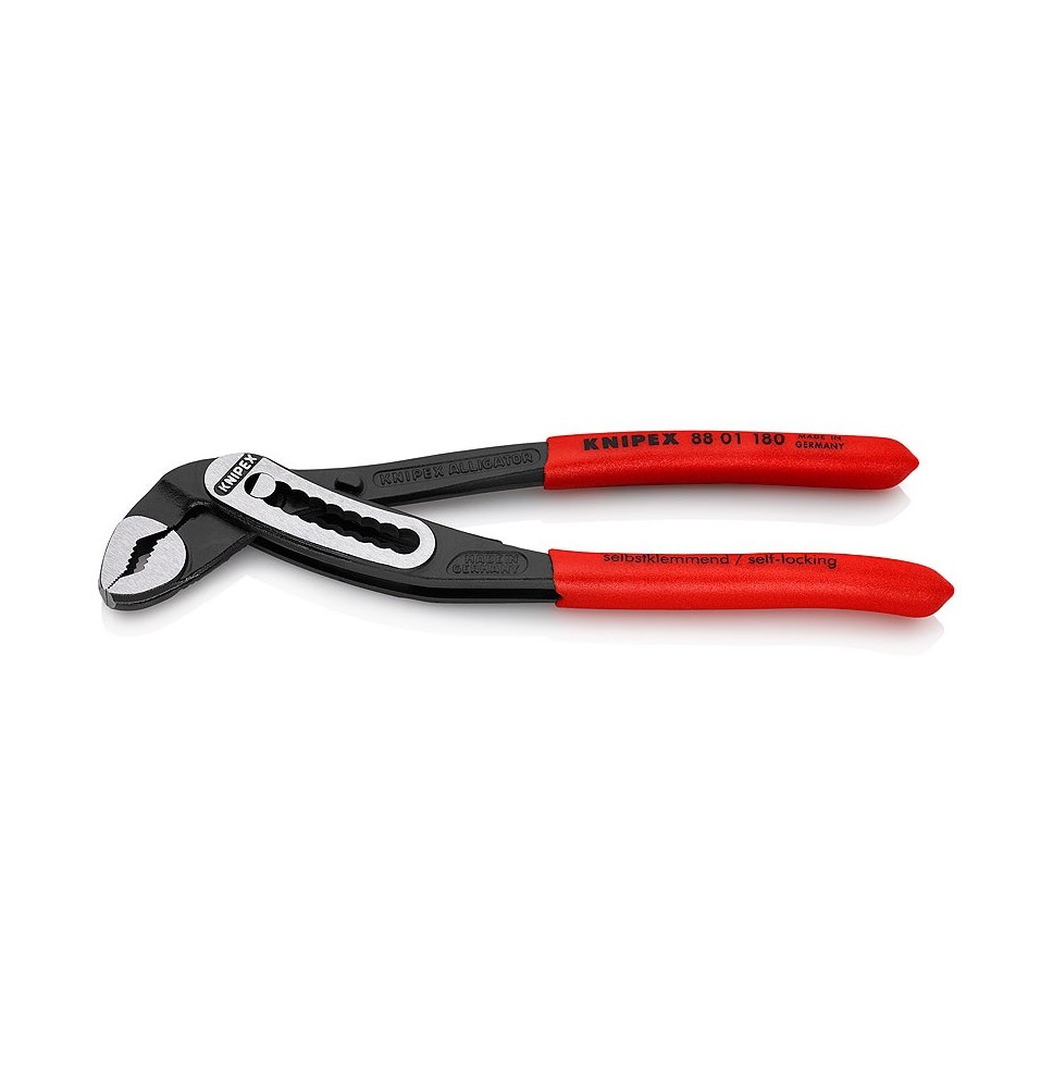 Vamzdinės replės Alligator KNIPEX 8801 180mm