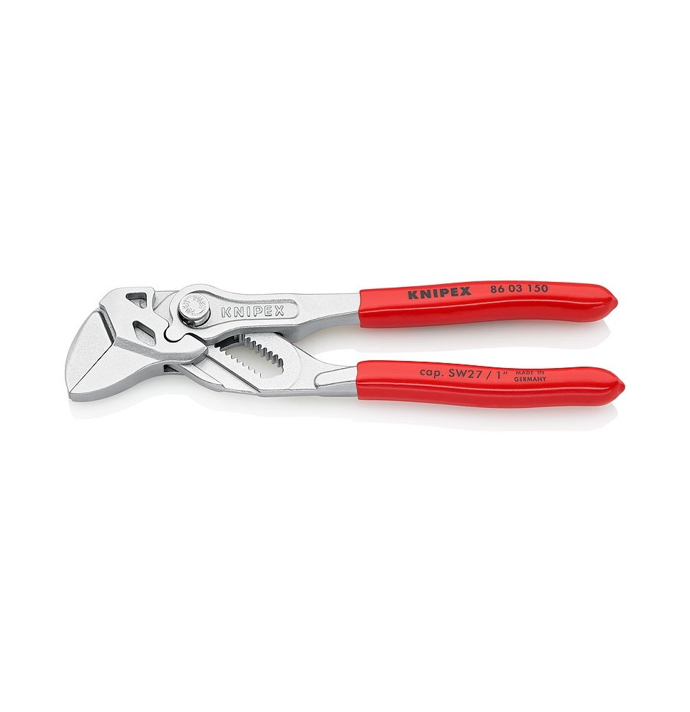 Replės-veržliaraktis KNIPEX 8603 150mm