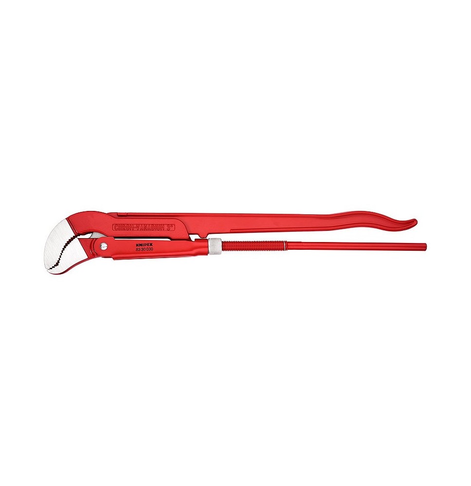 Vamzdinės S-tipo replės KNIPEX 8330 680mm