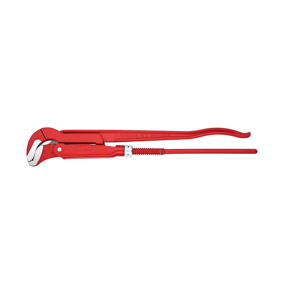 Vamzdinės S-tipo replės KNIPEX 8330 540mm