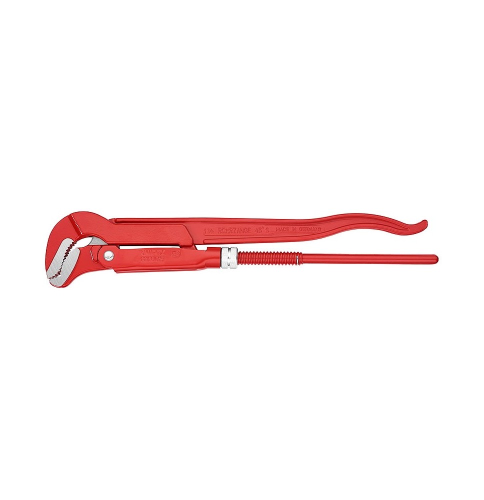 Vamzdinės S-tipo replės KNIPEX 8330 420mm