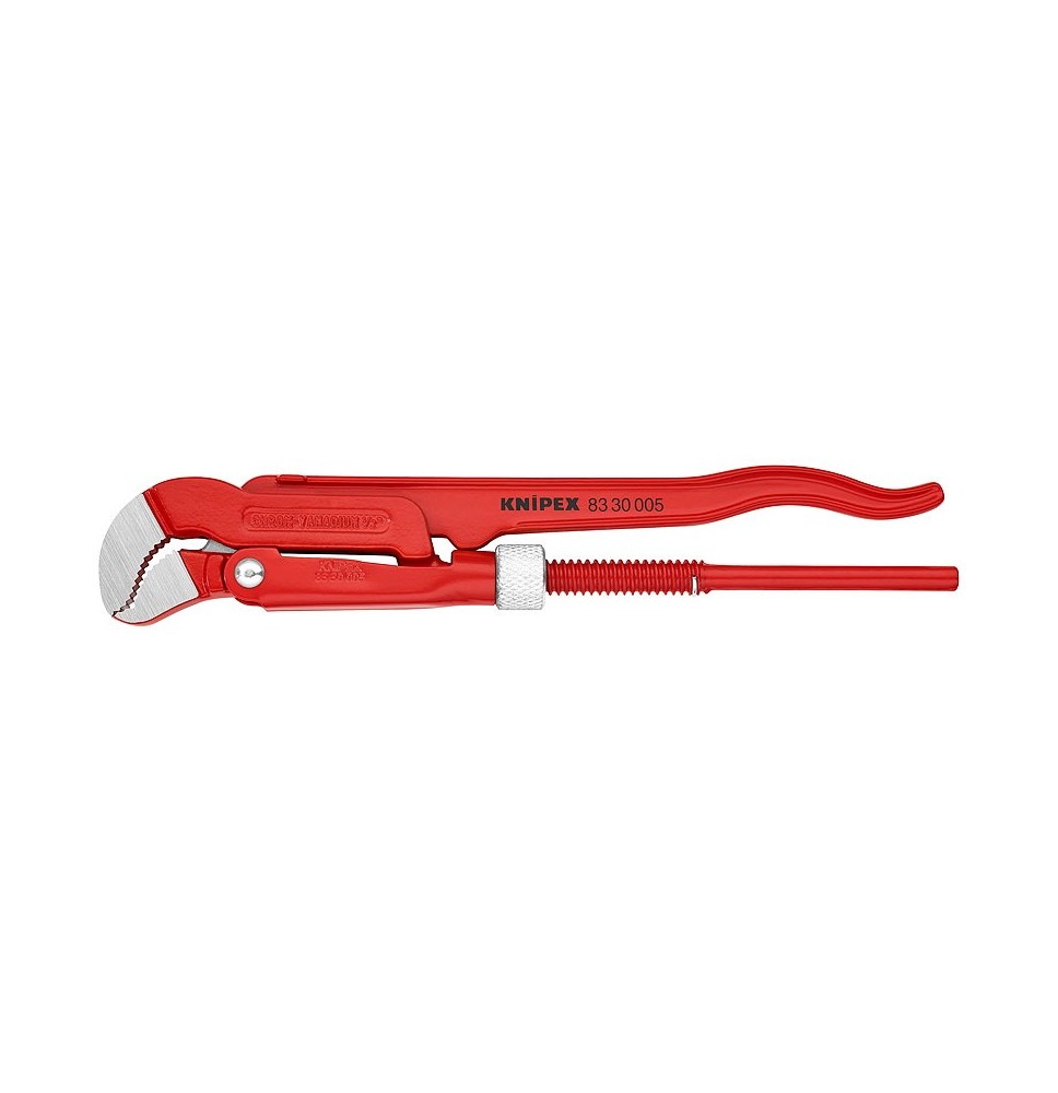 Vamzdinės S-tipo replės KNIPEX 8330 245mm