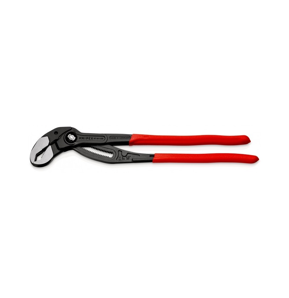 Vamzdinės replės KNIPEX Cobra 8701 400mm