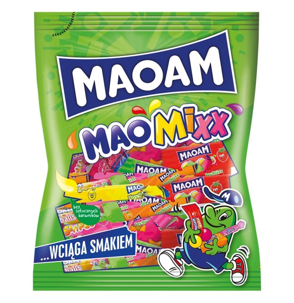 Guminukai MAOAM, Maomixx, 110 g