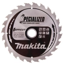 Pjovimo diskas medžiui MAKITA HM 235x30x2,3mm 24T