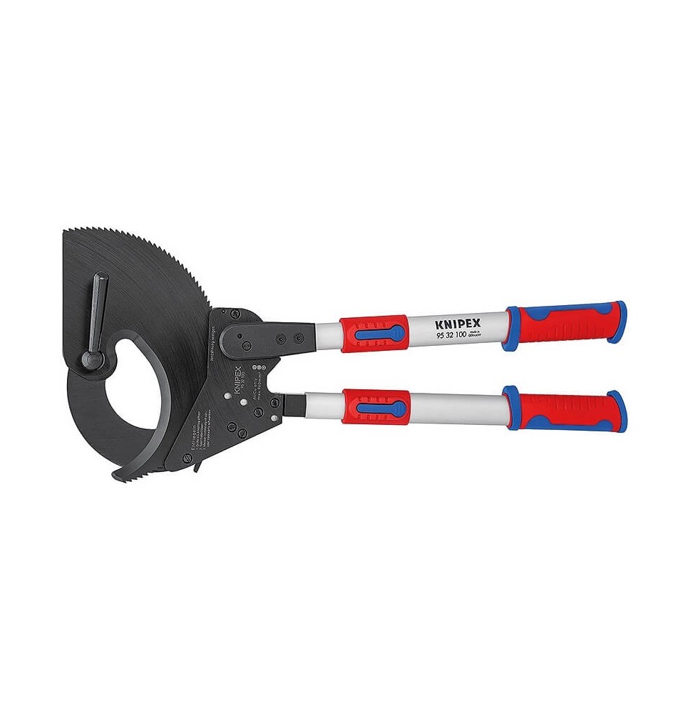 Kabelio žirklės su teleskopinėmis rankenomis KNIPEX 9532