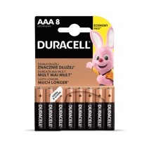 Baterijos DURACELL AAA, LR03, 8vnt