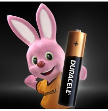 Baterijos DURACELL AAA, LR03, 8vnt