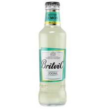 Gaivusis gėrimas BRITVIC Bitter lemon,  200 ml D