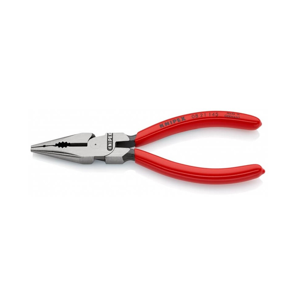 Kombinuotos replės KNIPEX 0821