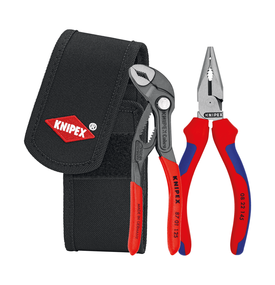 Mini replių rinkinys KNIPEX V06