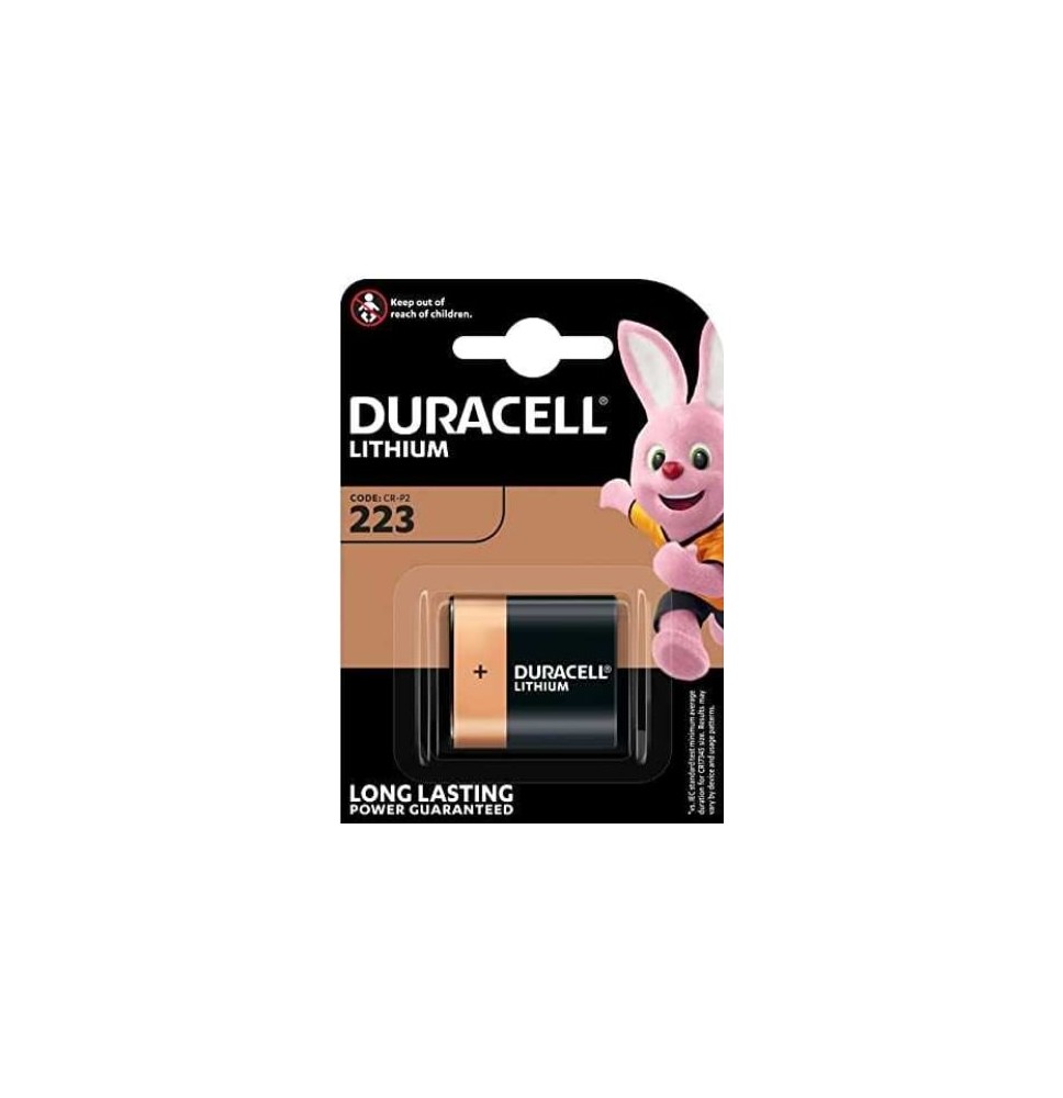 Baterijos DURACELL AA, 5 vnt.