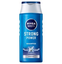 Šampūnas NIVEA Men, Strong Power, 400 ml