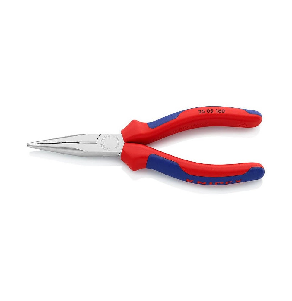 Replės prailgintomis žiaunomis KNIPEX 2505