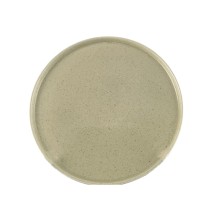 Lėkštė GRANITE Cream, porcelianas, D 26,5 cm, vnt