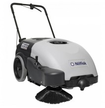 Akumuliatorinė grindų šlavimo mašina NILFISK Sweeper SW750