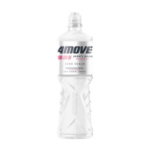 Izotoninis gėrimas 4 MOVE Zero, greipfrutų skonio, 750 ml